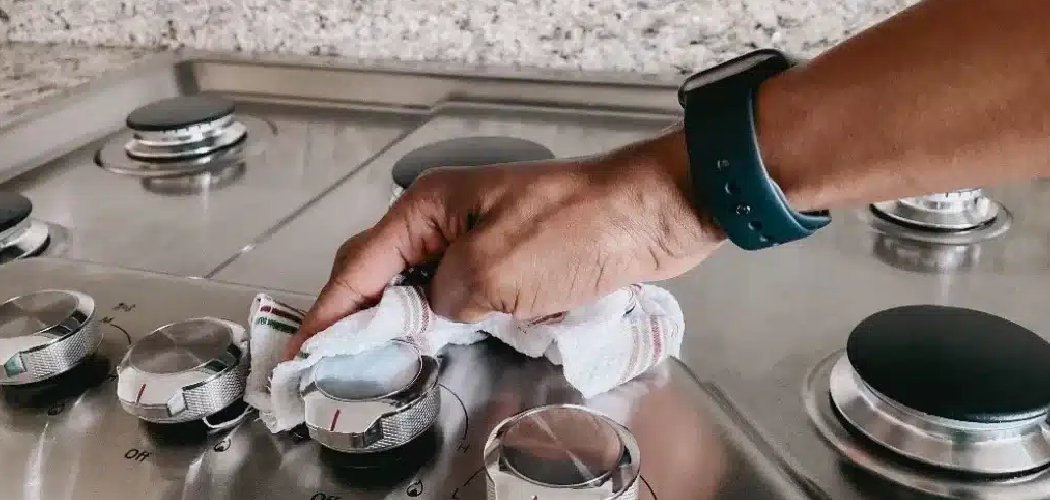 How to Turn Off a Gas Oven