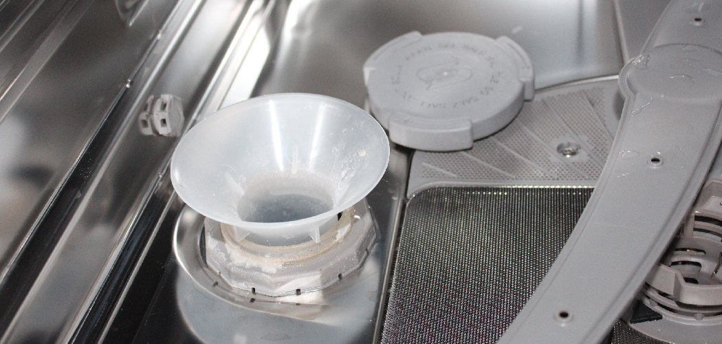 How to Use Liquid Dishwasher Detergent