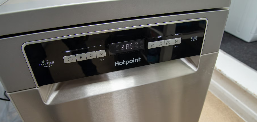 How to Use a Dishwasher for the First Time
