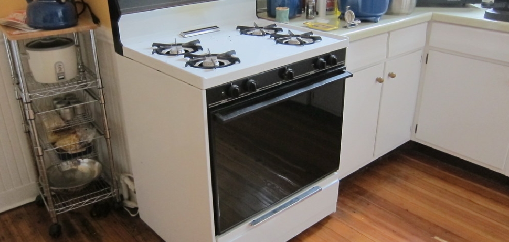 How to Fix Gas Oven Igniter