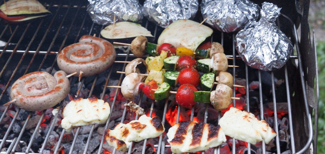 How to Clean Grill Mats 