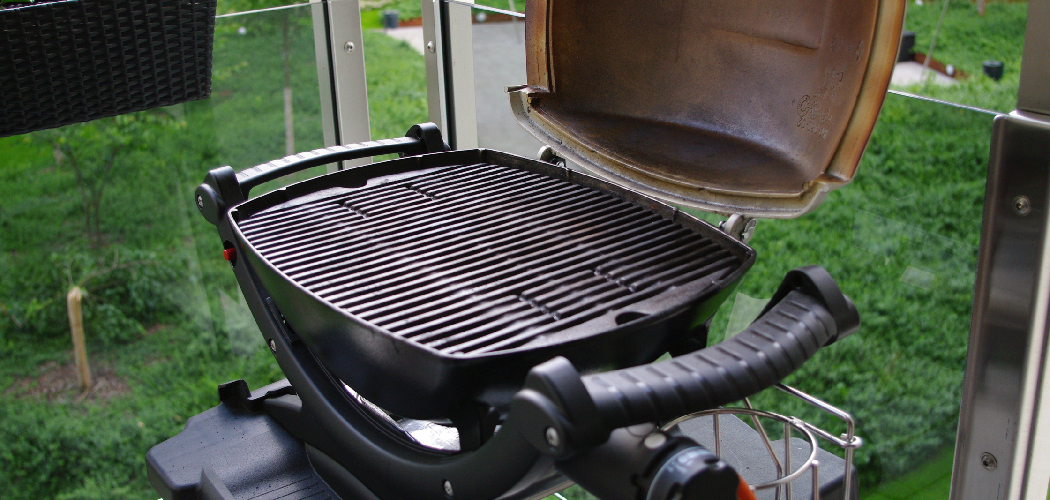 How to Clean Weber Griddle