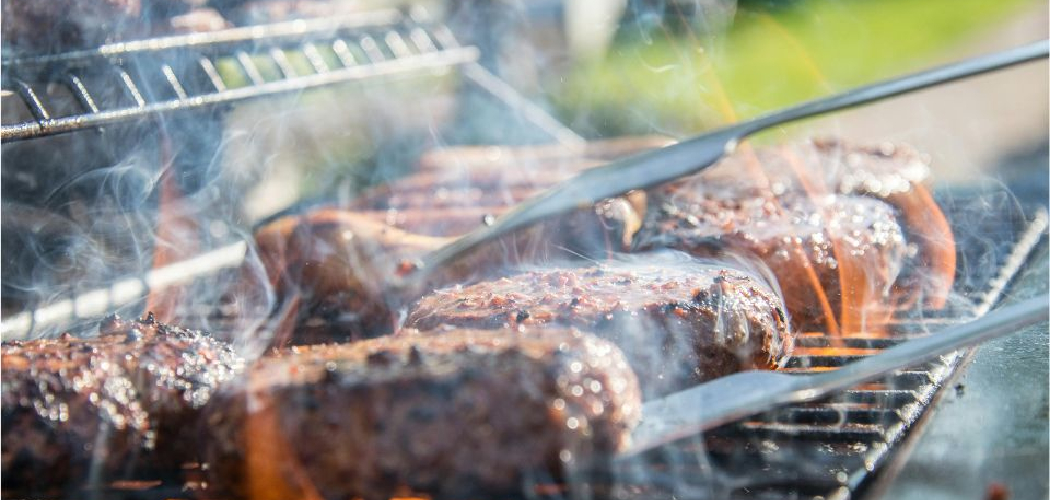 How to Stop Grease Fire on Grill