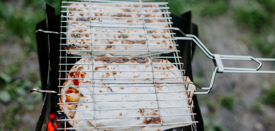How to Use a Grill Basket